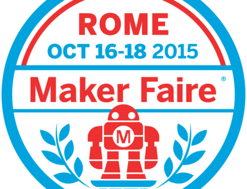 Una giornata alla Maker Faire Roma