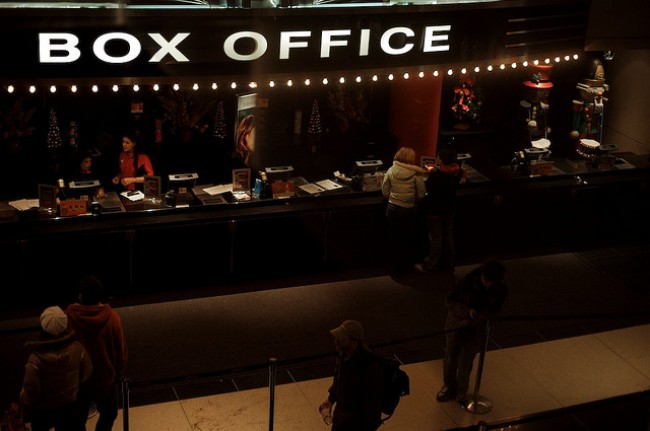 Box Office Cinema in Italia