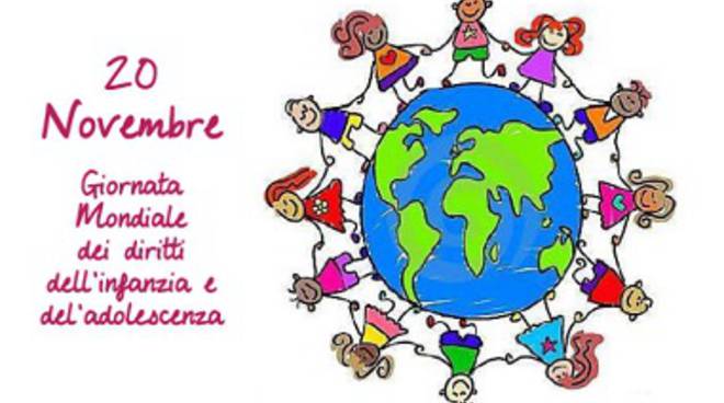 20 novembre: Giornata Mondiale dei Diritti dell’Infanzia e dell’Adolescenza